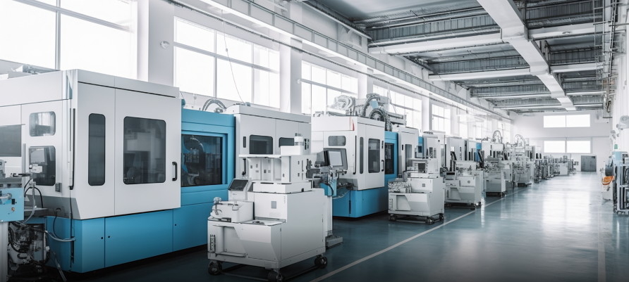 UDEL Chips Tech Co., Ltd. 제조업체의 생산 라인